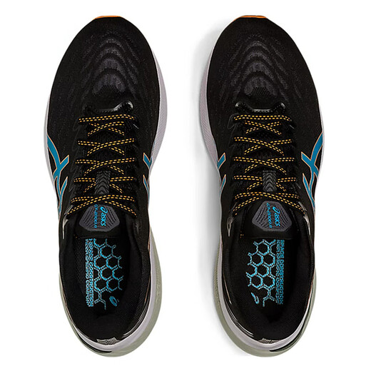 ASICS (ASICS) ASICS GT2000 11 Hombres apoyan las zapatillas de carrera estables 1011B441 1011B722-001 LS Night Running Spot 43.5