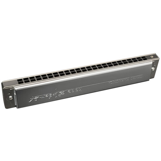 
Tongbao TOMBO imported from Japan Adult Advanced Advanced Performance 24-hole Polyphonic Harmonic Plating Seat Plate 6624S PRO FNm Natural Minor