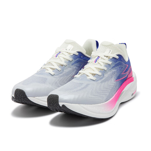 361 Sports Shoes Men's Feiran 2ET Racing Carbon Critical Marathon Running Shoes Men's 672412209-18