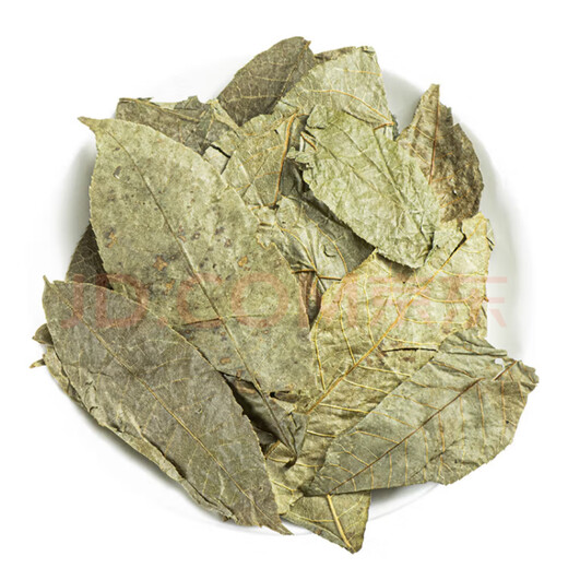 精选正宗古树青钱柳叶老树金钱柳原叶老叶泡茶青钱柳茶无糖中草药 青钱柳叶100克