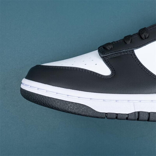 GT CUT RUNDunk Low White/Black黑白熊猫低帮男女休闲运动板鞋DD1503-1 dd1391-103 灰白 40.5