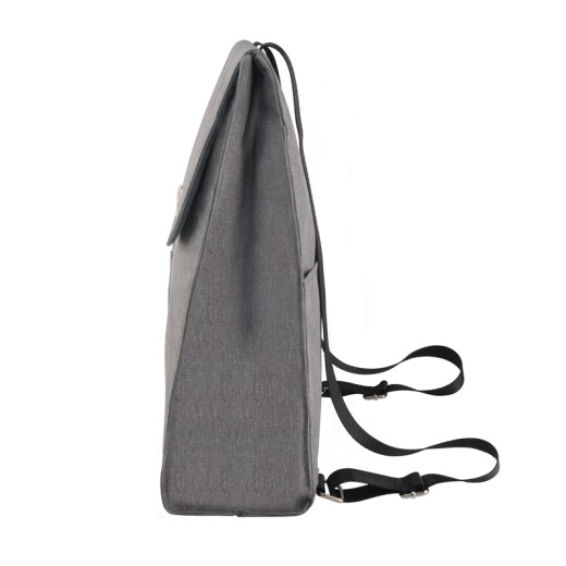 
Diplomat Diplomat Three-piece Set (Backpack + Bottom Bottom Pack + Mobile Phone Pack) DS-14065L Gray