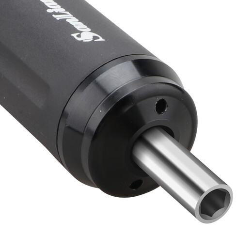 Three-quantity digital display dynamometer adjustable torque torque driver torque screwdriver preset bit screw JDSSQ-1.2 range 0.2-1.2 (N.m)