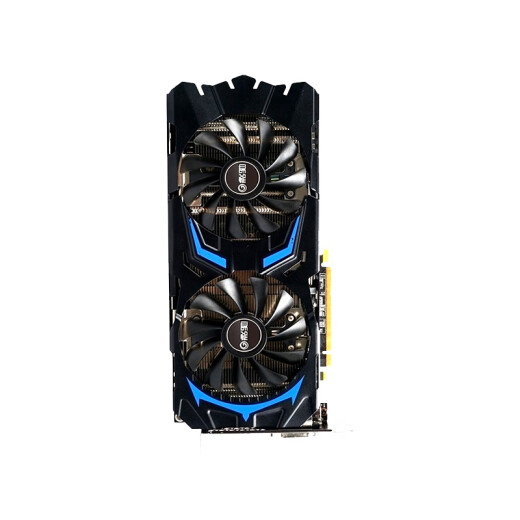 七彩虹RTX2060super/1060/2070/1070/2080/3070/3080ti/1080显卡 GTX1050ti 4G七彩虹 双风扇 精品拆机