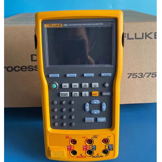 FLUKEFLUKE Process Calibrator F754/726/753/725/724/718 Thermal Signal Calibrator 724