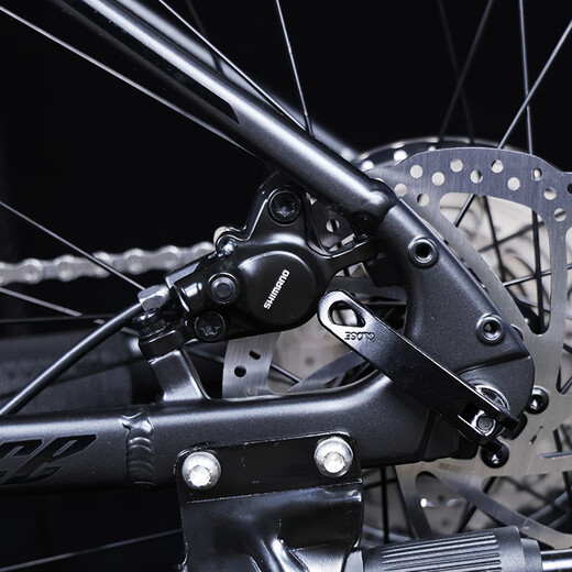 Маунтин-велосипед Xidesheng 700 Shimano 18-ступенчатые нефтяные тормозы 27,5 колеса. Алюминиевый автомобиль белый и черный