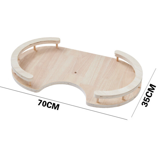 Miaopule Jiangong Cat Climbing Frame Accessories Cat Nest Replacement Column Solid Wood Sisal Rope Cat Cage Cat Scratching Column Homemade Pass 40 Square Bottom Plate 1.8 cm Thick