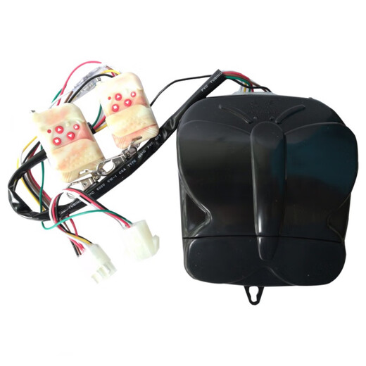 Shantou Lincun is suitable for original Dongrong Dongsheng Juguang universal garage door motor remote control electric rolling shutter door machine control 1 host + original 2 + 1 non-original remote control