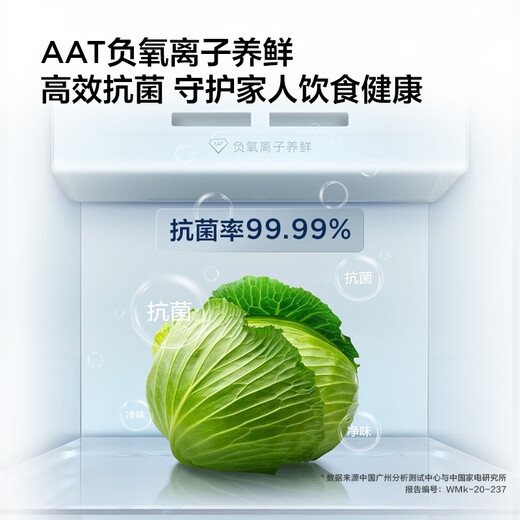 TCL 650 liter double door double door ultra-large capacity large freezer household refrigerator dual frequency conversion first-level energy efficiency energy saving national subsidy 20% air-cooled frost-free R650T3-S