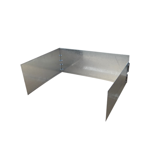 Shangjiabang commercial stall outdoor folding cassette stove windshield crispy starch sausage machine egg burger bird egg windproof cover 96 cm inner frying + 16 tube sausage machine special