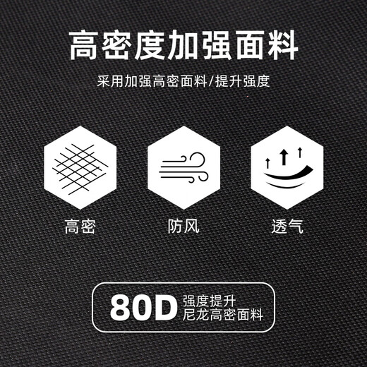 Fishing King Fishing Gear Storage Bag Thickened Portable Multi-Function Fish Protection Bag Wild Fishing Outdoor Large Capacity Tote Bag Fishing Bag Fishing Gear Storage Box Bag Black Large