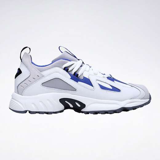 Reebok Men's Chaussures Chaussures pour femmes hiver DV9226 Sports et chaussures de papa décontractées DV9226-rose blanc_light gris cobalt blue_black 36.5