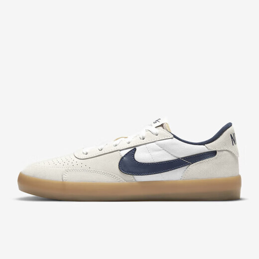 耐克（NIKE）休闲鞋男鞋2025夏季新款运动鞋SB HERITAGE VULC低帮缓震舒适板鞋 CD5010-102 40.5