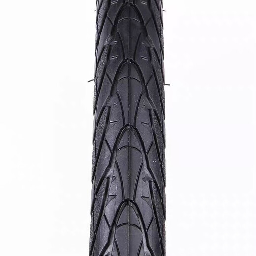 CST Zhengxin Shark Fin C1698 Mountain Bike Tire 26/27.5 inch x 1.75 Bicycle Half Bald Tire Strap Zhengxin 26x1.75 Beautiful Mouth 48mm Inner Tire