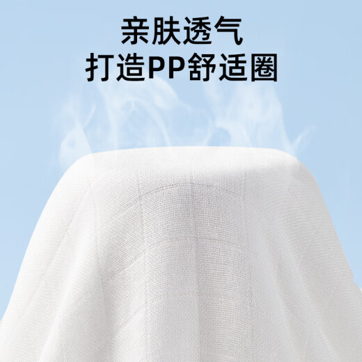 蒂乐纱布尿布纯竹棉可洗新生婴儿介子宝宝专用全棉尿片芥子尿戒子 10条装 -100%竹棉纱布（70*50cm） 70*50cm
