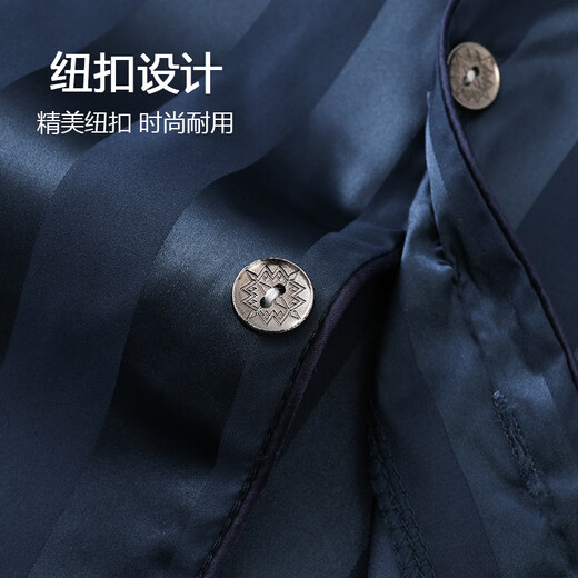 
Cat man pajamas men summer style men ice silk thin style teenager summer simple home clothing men's 2025 new summer 1203 3XL