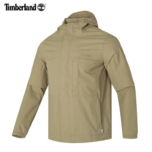 Timberland Veste Timberland Automne masculin et hiver extérieur Randonnée à l'extérieur Veste confortable Veste confortable Veste A695W A695WDH4 S / 170 / 88A