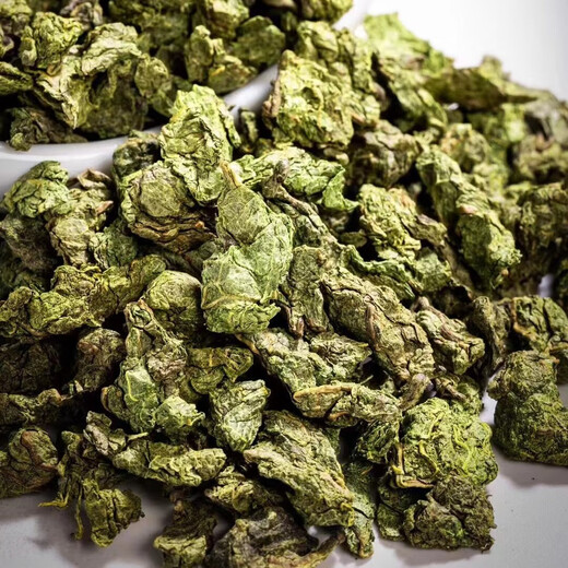 Jiangxi Xiushui authentic wild green-money willow golden-money willow tender leaves granules Chinese herbal health tea 500-year-old wild green-money willow tender leaves 100 grams in total 500-year-old wild green-money willow tender leaves tea