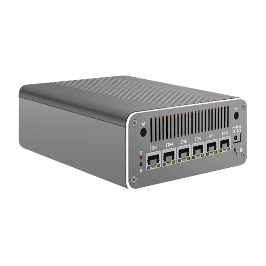 
Changwang Microcontrol 12th Generation 13th Generation Core Series I3-1215U/I5-1235U/I5-1240P/I3-1315U/I5-1335U/I7-1355U Mini Host with Fan i3-1215U (bare system including power supply) No memory/no solid state