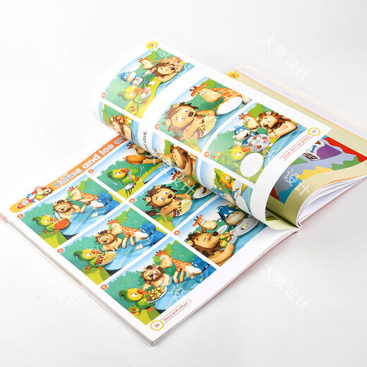 Cambridge Children's English Lehrbuch Super Minds Starter 1/2/3/4/5/6 Stufen können klicken, um das englische Lehrbuch Version 1 + Übungsbuch + Informationen zu lesen