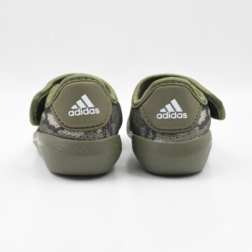 adidas阿迪达斯儿童鞋新款沙滩鞋婴小童运动凉鞋水鞋HQ5847 婴童IF6223/小童IF6222 25