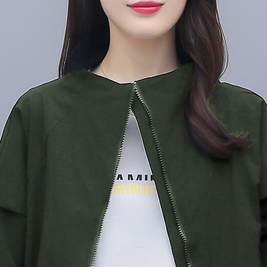 Sichuanshe 2025 Autumn New Women's Bat Manga Chaqueta Top casual