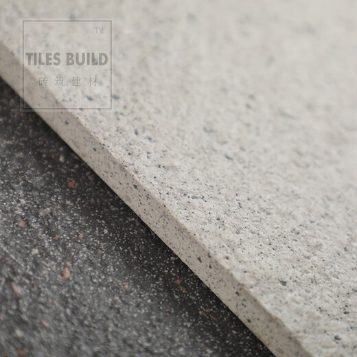 Jilitian full-body stone pattern brick gray hemp antique brick grain texture antique brick antique texture anti-slip wear-resistant floor tiles outdoor courtyard square tiles T12186 600*1200