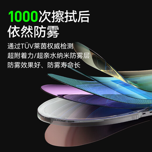 Holoswim 2Pro AR Smart Swimming Goggles Myopia HD Anti-fog Waterproof Swimming Goggles Adult Auxiliary Equipment Holoswim 2Pro Deep Space Black Swimming Goggles + Black Swimming Cap Mirror Cap Set Flat Light