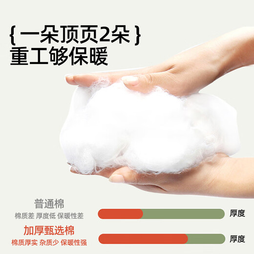 JOYNCLEON Newborn Baby Autumn Jumpsuit 2025 New Baby Autumn and Winter Quilted Early Autumn Warm Long-sleeved Outing Clothes Big Red Fulu Offset Button + Blue Fish 73cm