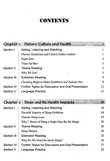 [Beijing Ying Good Book] Fudan Contemporary Medical English Comprehensive Tutorial II Second/2nd Edition Focus on Health Song 15055