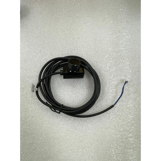 Pedestrian access gate accessories PNP infrared anti-pinch sensor switch black