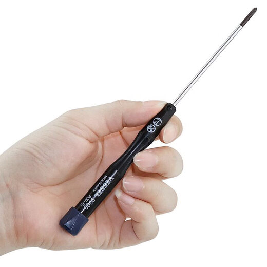 CLCEYVESL Precision Screwdriver Laptop Camera Repair Screw Batch Cross-Line 9900 Driver 9902/3 Pack