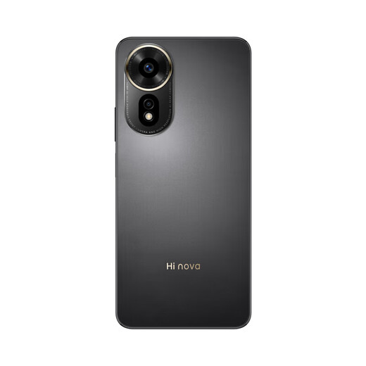 Hi nova Huawei Smart Selection Hi nova12 SE 5G full network mobile phone with rear camera and game phone 256GB Yaojin Black Free call coupon National subsidy