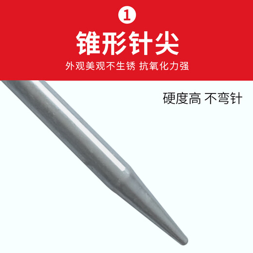 Cast solid grounding pin galvanized round steel grounding pile lightning rod household grounding rod engineering lightning protection grounding pole pole T-shaped hot-dip welding plate one-word welding plate 16mm*1500mm hot-dip galvanizing