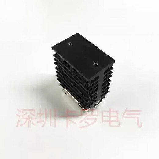 RHS45B Swiss Jiale original high-quality rail-type single-phase solid-state relay radiator carlogavazzi