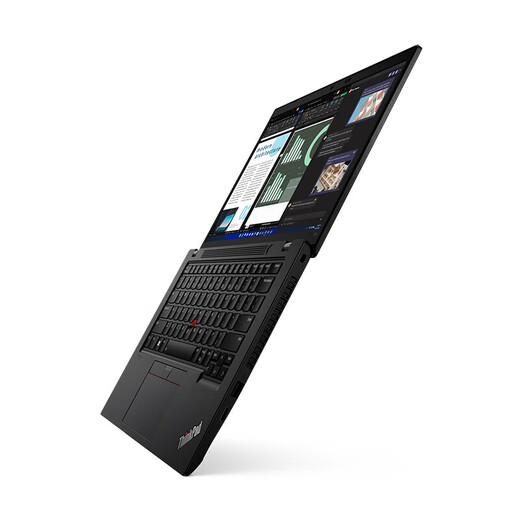 ThinkPad联想 L14 酷睿版 14英寸商务办公轻学生网课游戏娱乐编程学习轻薄便携高性能笔记本电脑 i7-1355U丨人脸识别丨IPS高清屏 标配：16G内存 512G固态 Win11