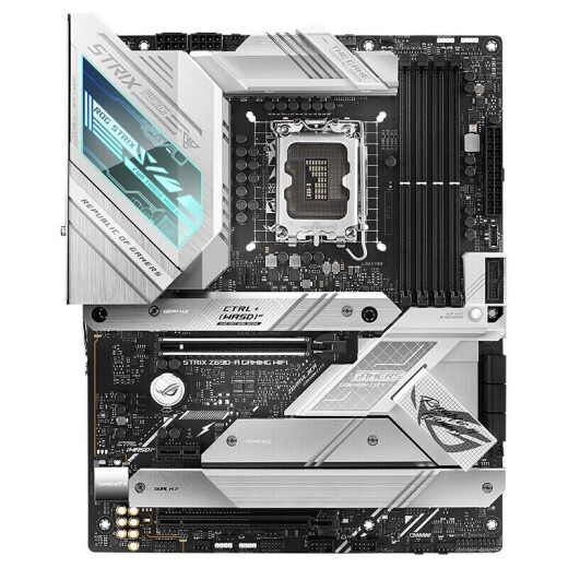 Asus ROG STRIX Z790-A WIFI D4 Blowing Snow DIY assembled computer desktop computer motherboard supports CPU12/13/14 generation ROG STRIX Z690-A WIFI D5