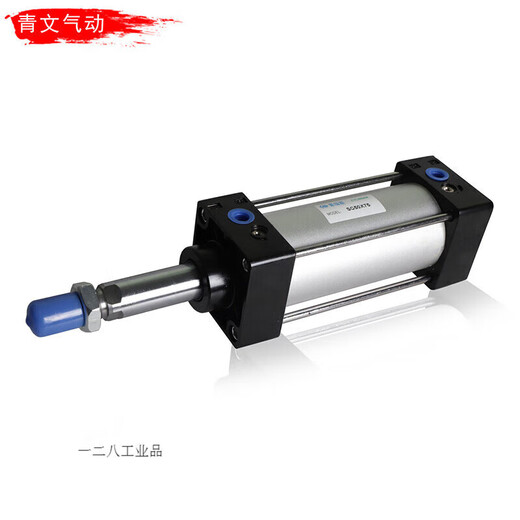 气动拉杆标准气缸-752F502F100x1502F2002F2502F3002F4002F50 SC50-50
