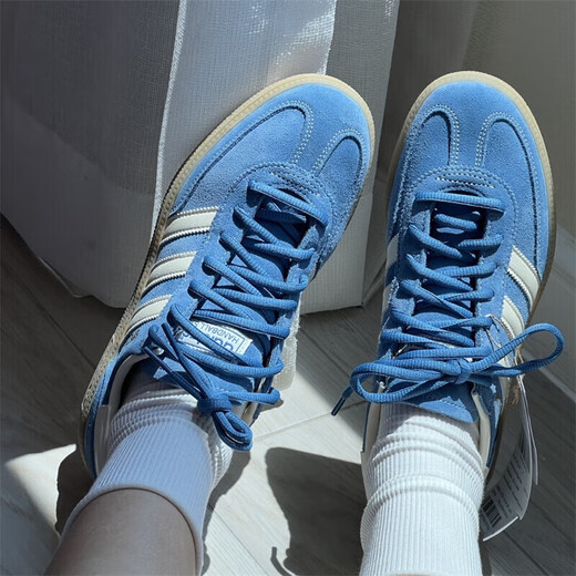 阿迪达斯 （adidas）三叶草板鞋男鞋女鞋夏季新款低帮轻便运动鞋缓震透气休闲鞋 IG6194 43 (265mm)