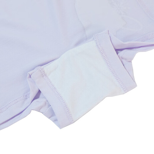 
AIMER KIDS summer new product antibacterial 0 carbon modal children's underwear girls mid-waist boxer frozen series Aisha AK123G753 1 piece 130