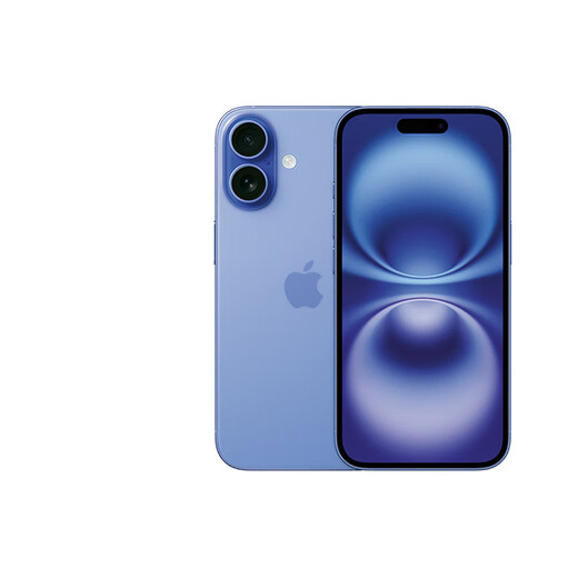 Apple / Apple iPhone 16 Plus (A3291) SUBSIDIE DE COUPON MOBILE DE TÉLÉPHONE MOBILE D'INTÉRIEUR BLANC 128G
