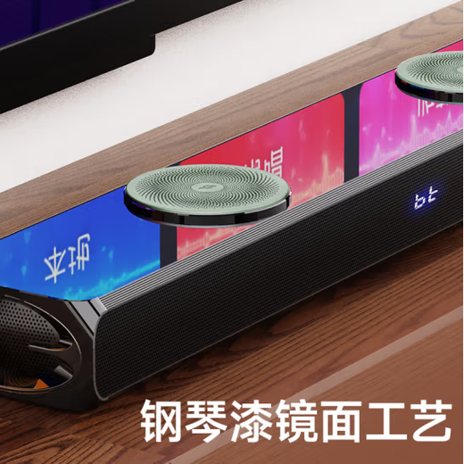 山水DV-93H家庭客厅唱K歌回音壁音响低音炮套装KTV带蓝牙电视家用点歌机卡拉OK音箱内置功放无线话筒 DV-91H回音壁+话筒+低音炮（无点歌系统）