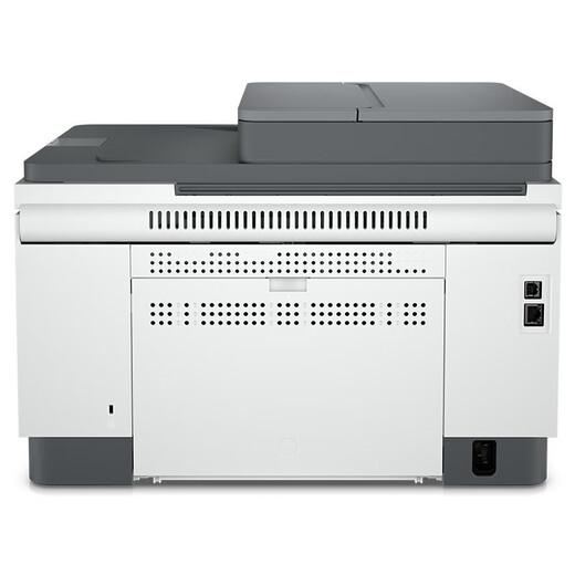 HP (HP) 232dwc/233sdw printer office A4 black and white wireless laser student home three-in-one copy scanning multi-functional integrated test paper printing M233sdw printing + copy + scan three-in-one continuous scanning and copy Package 4 (standard + easy-to-add powder toner cartridge + 8 bottles of powder added +