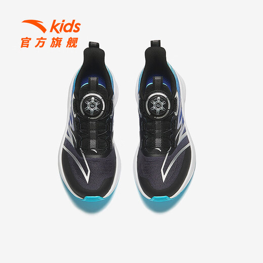 Anta-Kinder-Turnschuhe große Kinderschuhe 2025 Herbst Neues Produkt Mesh atmungsaktiv
