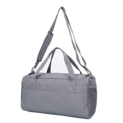Nike (Nike) Sac à bandoulière Sac pour hommes sac féminin 2025 Nouveau sac de fitness à grande capacité Sac à main sac à main sac de sport décontracté BA6169-084 Env. 47 * 22 * ​​24cm ns
