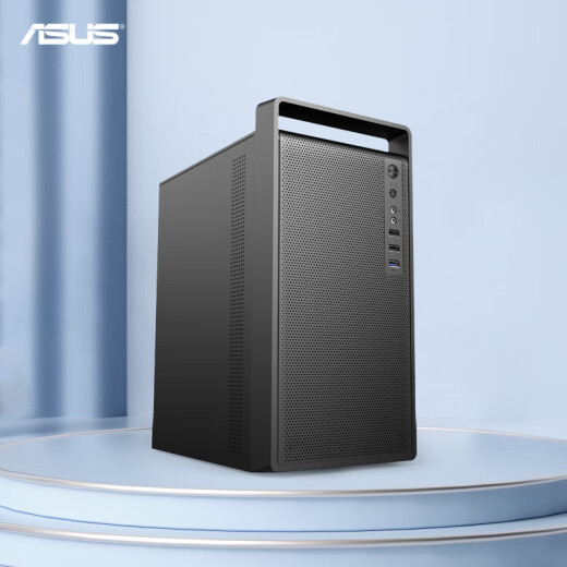 ASUS (ASUS) i5 12400F/RTX2060S 8G Business Office Host Full Set RTX3060 12G Gaming Desktop Assembly Computer ITX Mini Máquina de ensamblaje de DIY Portable: I3 12100 512G Host de oficina
