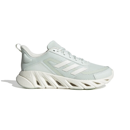 Adidas Sports Schuhe Herren- und Frauenschuhe für Frühlings- und Herbst -New Mesh Atmable Fitness Training Running Shoes Leichte und komfortable Freizeitschuhe JH9854 [offizielles authentisches Produkt, eine gefälschte Entschädigung zehn] 41