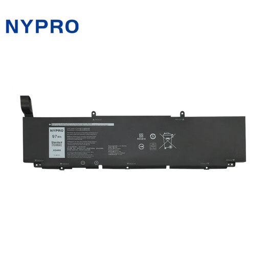 NYPRO适用Dell戴尔 XPS 17 9700 9710 Precision 5750 5760 笔记本电池 XPS 17 9710