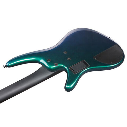 IBANEZ依班娜电贝斯SRMS805 SRC6MS扇品720 806 725 800 5弦6弦Bass贝司 SRMS720-BCM 变色龙蓝 扇品
