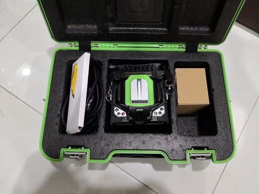 Budi second-hand fiber splicing machine leather cable trunk fiber splicing machine Nanjing Weipu 41, Weipu 41, United States Xinwei OFS-80 splicing machine